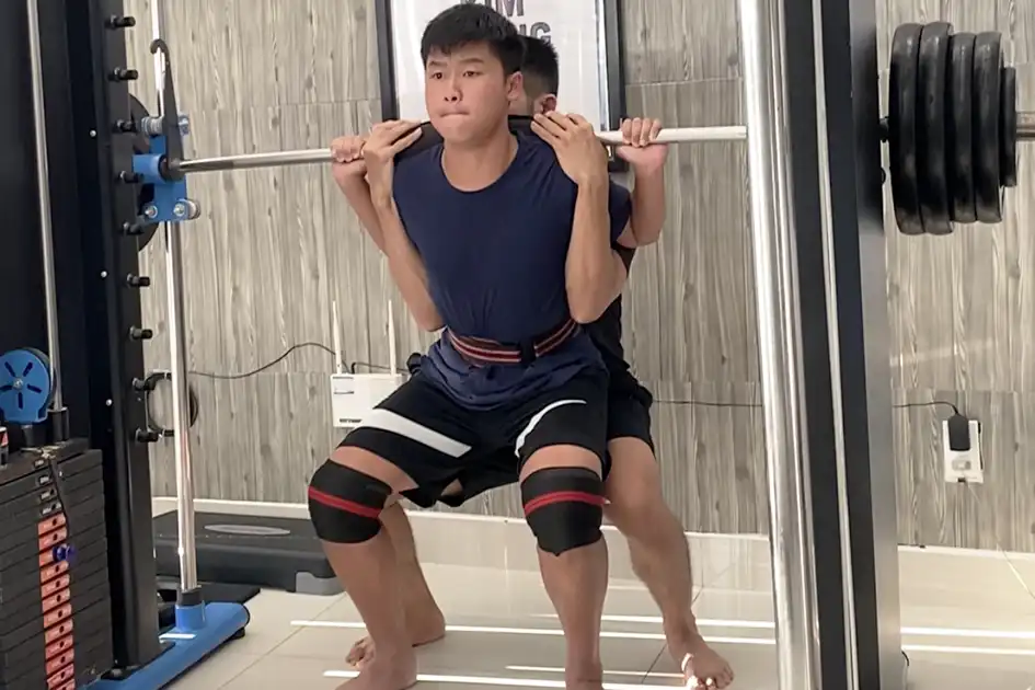 Cách tập gym để tăng cân cho nam, nữ, người gầy