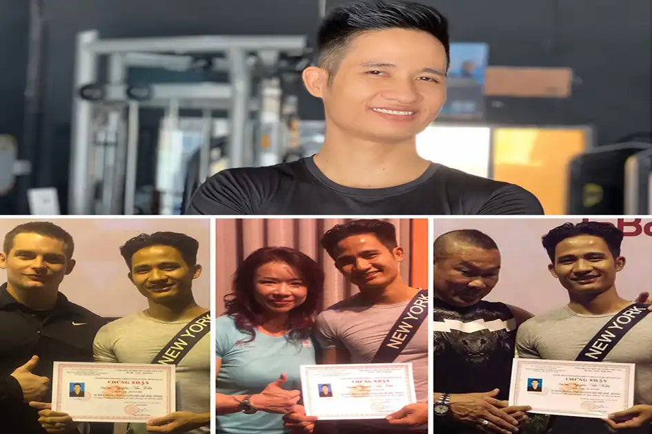 Học bằng huấn luyện viên thể hình của liên đoàn khi nào? Bao nhiêu tiền?