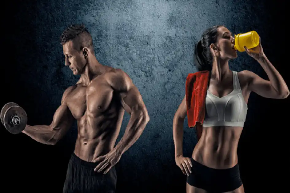 Cách tăng cơ giảm mỡ