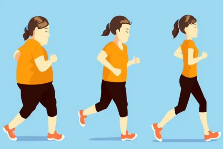 Bài tập thể dục giảm cân Chạy bộ