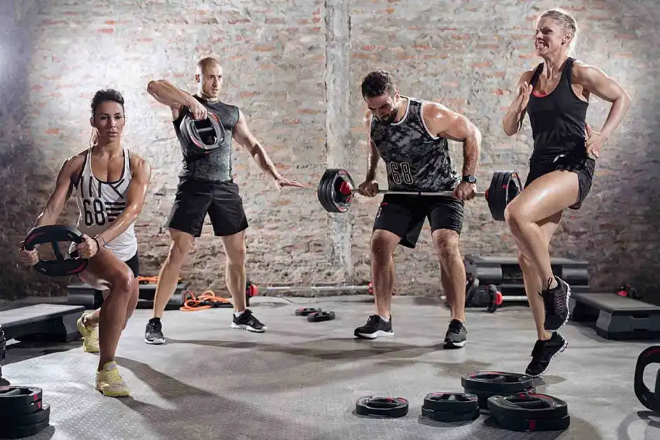 Tập thể dục giảm cân, mỡ bụng