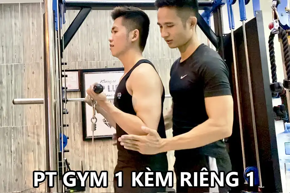 FIT LIFE Private Gym - Thuê PT Giá Rẻ Chỉ Từ 247.500đ ở HCM