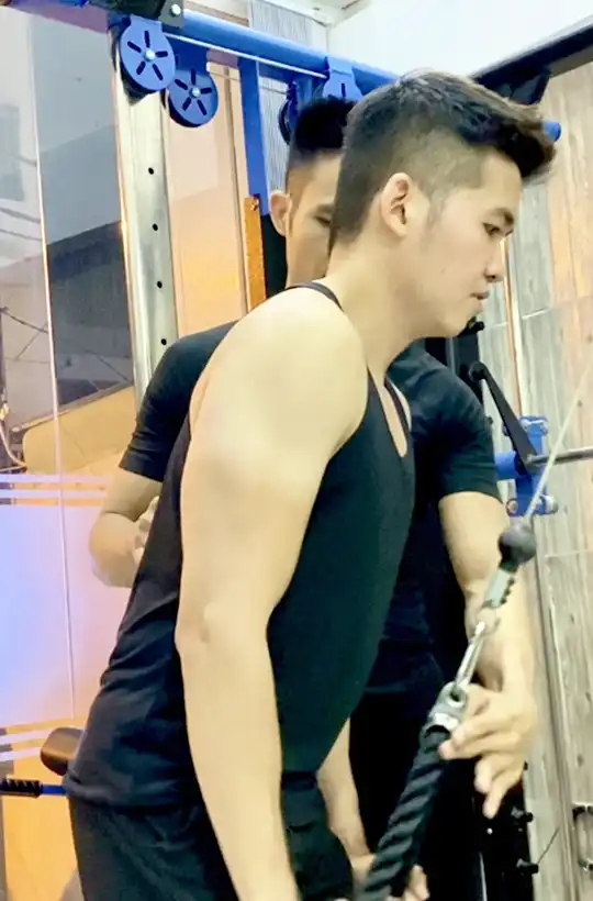 PT Gym 1 kèm riêng 1 tại FIT LIFE Private Gym
